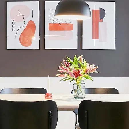 Apartmán Gluecksferien- Loewenzahn Glücksburg