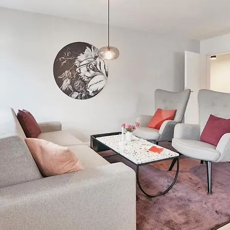Apartment Gluecksferien- Loewenzahn Gluecksburg