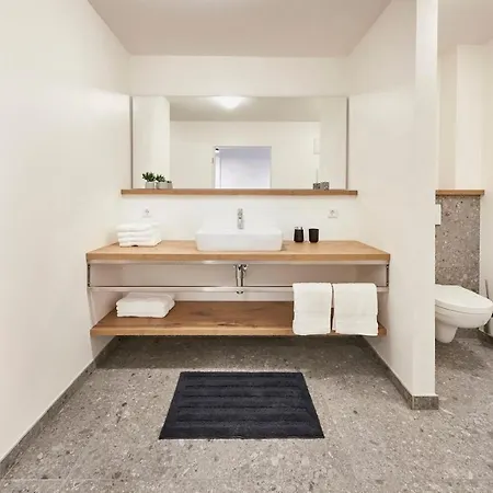 Apartment Gluecksferien- Loewenzahn Gluecksburg