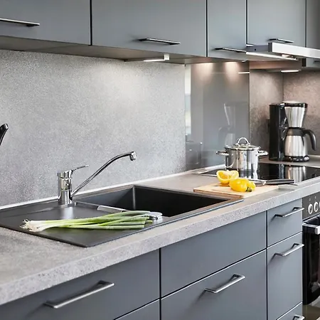 Gluecksferien- Loewenzahn Apartament *