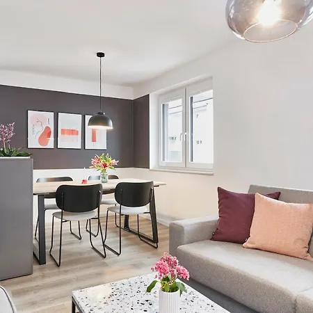 Apartment Gluecksferien- Loewenzahn