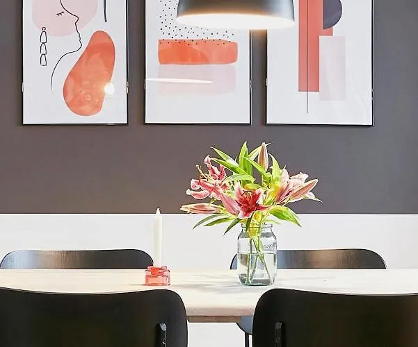 Apartamento Glücksferien- Löwenzahn Glücksburg