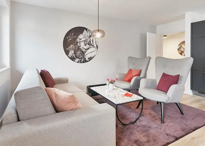 Apartment Glücksferien- Löwenzahn Glücksburg