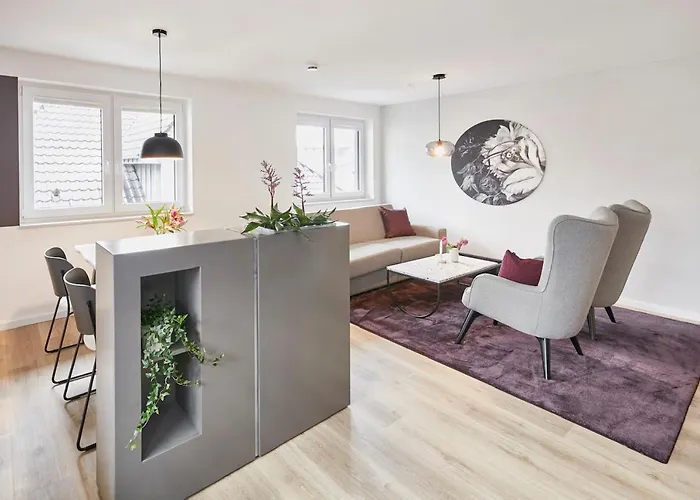 Apartamento Glücksferien- Löwenzahn *