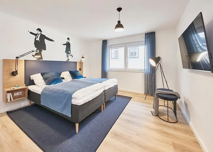 Glücksferien- Löwenzahn Apartamento