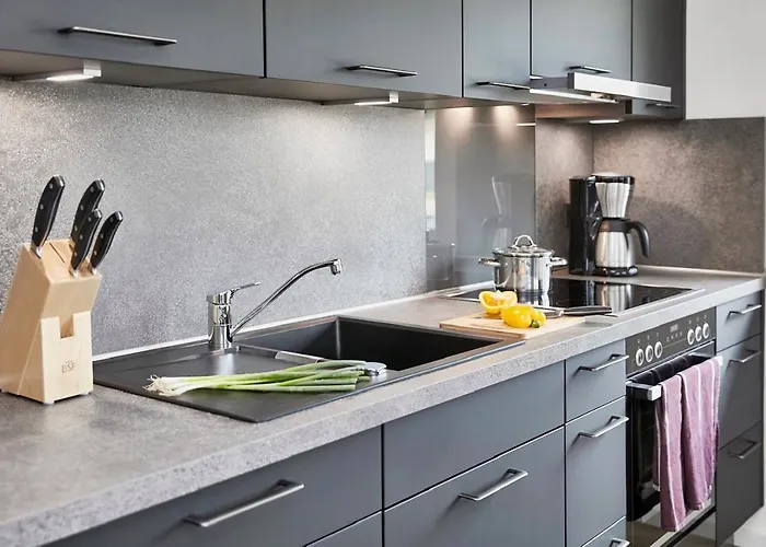 Glücksferien- Löwenzahn Apartamento *